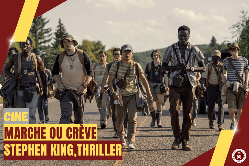 MARCHE OU CRÈVE BANDE ANNONCE VF